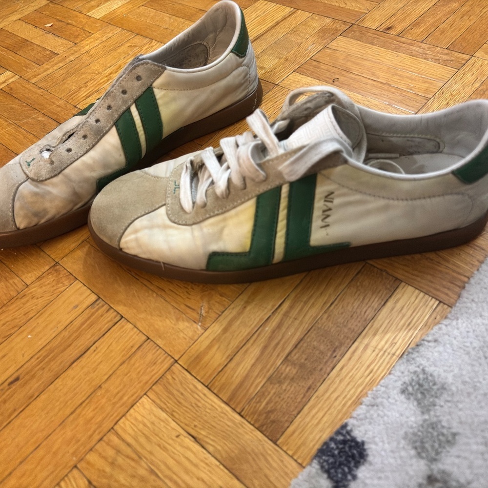 lanvin sneaker as is - Picture 4 of 8